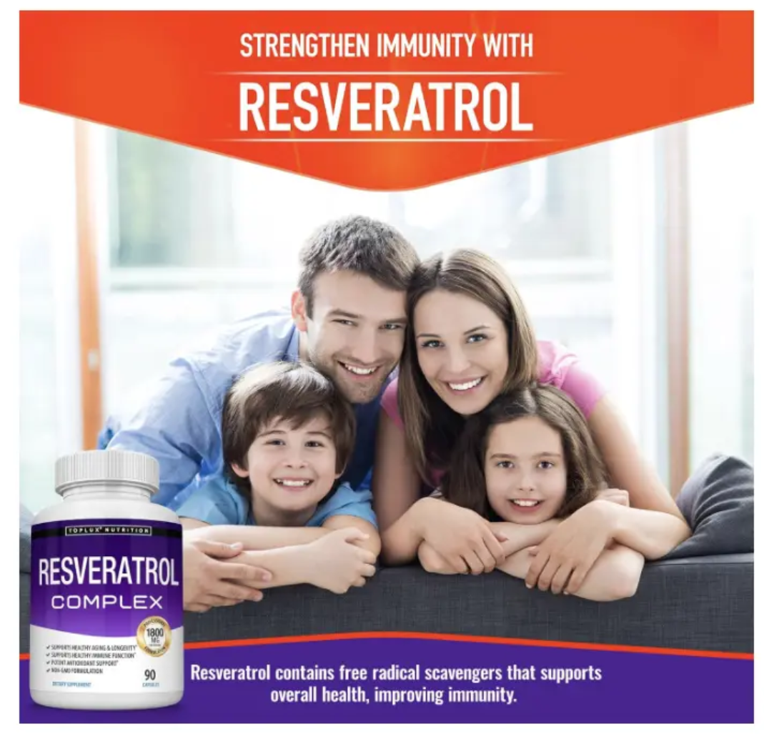 Resveratrol Complex