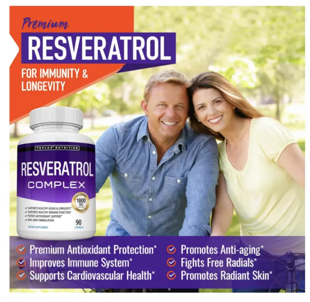 Resveratrol Complex