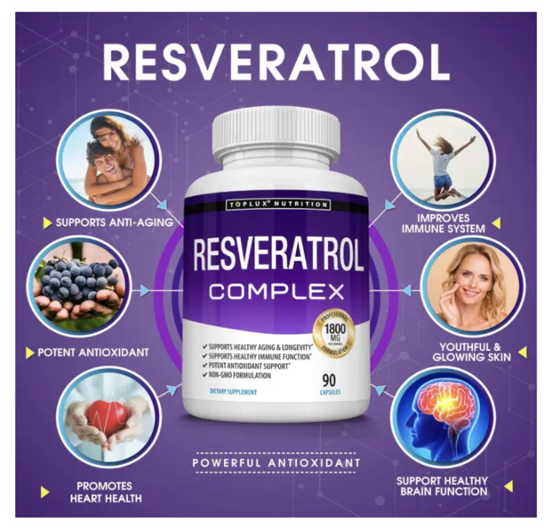 Resveratrol Complex