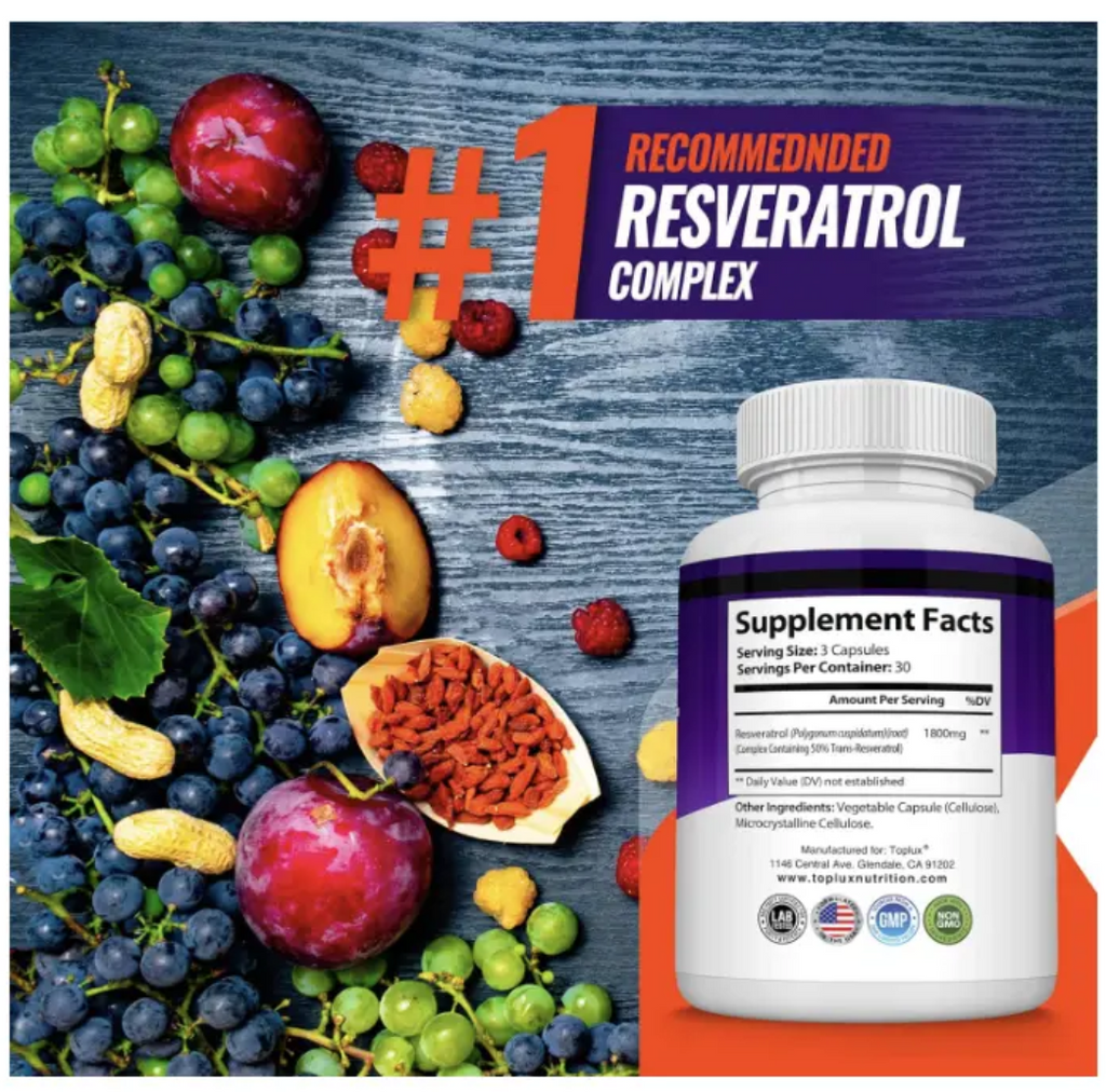 Resveratrol Complex