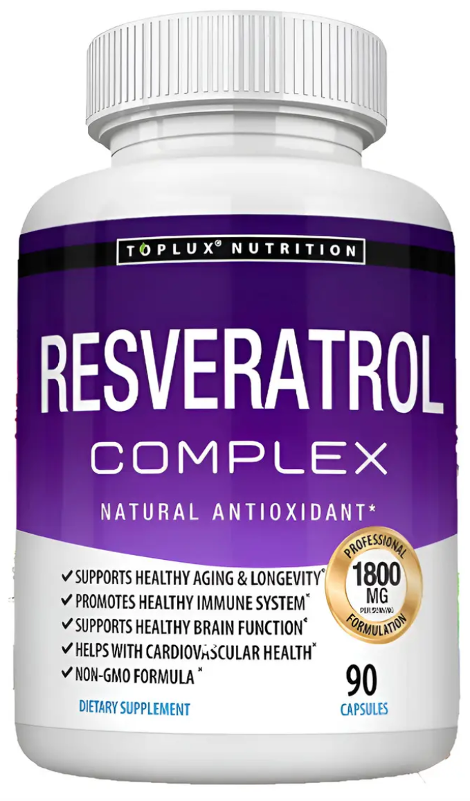 Resveratrol Complex